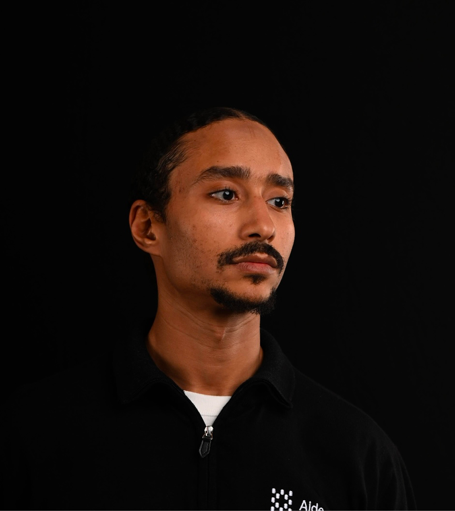 Ziyad Basheer, founder and CEO of Aide